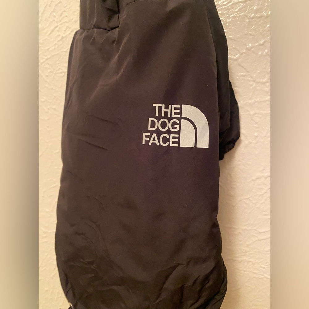 The Dog Face Puffer Jacket - Picture 4 of 11